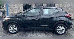 2021 Nissan Kicks S