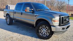 2010 Ford Super Duty F-250 XLT