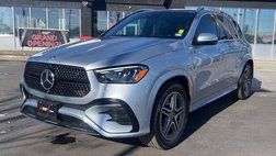 2024 Mercedes-Benz GLE-Class GLE 450 4MATIC