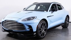 2023 Aston Martin DBX 707