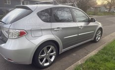 2010 Subaru Impreza Outback Sport