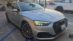 2023 Audi A5 Sportback quattro Premium Plus 40 TFSI