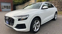 2022 Audi Q8 quattro Premium Plus 55 TFSI