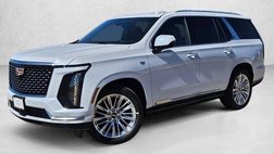 2026 Cadillac Escalade Luxury