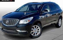 2015 Buick Enclave Leather