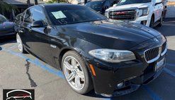 2016 BMW 5 Series 535i