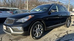 2017 Infiniti QX50 Base