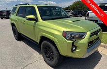 2023 Toyota 4Runner TRD Off-Road Premium