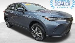 2022 Toyota Venza LE