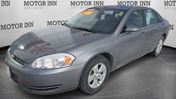 2008 Chevrolet Impala LT