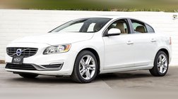 2015 Volvo S60 T5 Drive-E Premier