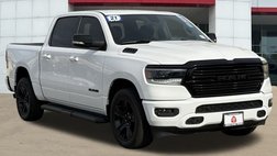 2021 Ram Ram Pickup 1500 Big Horn