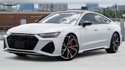 2023 Audi RS 7 4.0T quattro