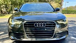 2012 Audi A6 2.0T Premium Plus