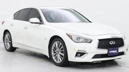 2019 Infiniti Q50 Luxe
