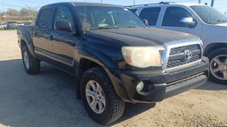2011 Toyota Tacoma PreRunner V6
