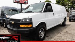 2023 Chevrolet Express 2500