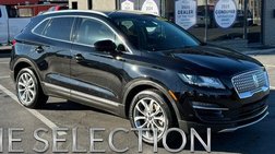 2019 Lincoln MKC Select