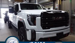 2024 GMC Sierra 3500HD AT4