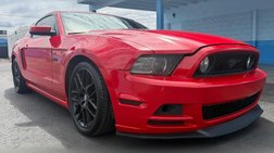 2013 Ford Mustang GT Premium