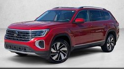 2024 Volkswagen Atlas SEL 4Motion