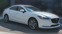 2020 Mazda MAZDA6 Grand Touring Reserve