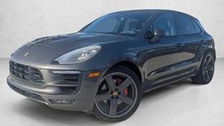 2018 Porsche Macan GTS