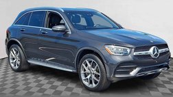 2022 Mercedes-Benz GLC-Class GLC 300 4MATIC