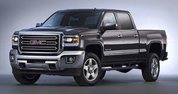 2018 GMC Sierra 2500HD Base