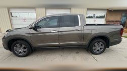 2020 Honda Ridgeline RTL-E