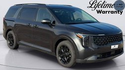 2026 Kia Carnival SX Prestige