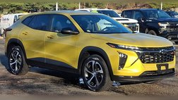 2024 Chevrolet Trax RS