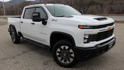 2024 Chevrolet Silverado 2500HD Custom