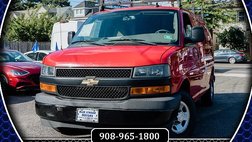 2019 Chevrolet Express 2500