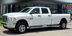 2013 Ram Ram Pickup 2500 Tradesman