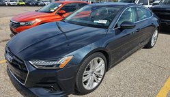 2019 Audi A7 quattro Premium Plus 55 TFSI