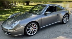 2007 Porsche 911 Targa 4S