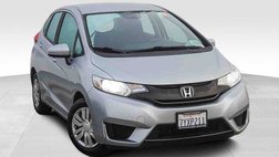 2017 Honda Fit LX