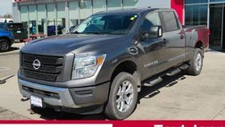 2023 Nissan Titan XD SV