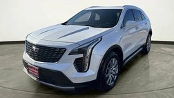 2020 Cadillac XT4 Premium Luxury
