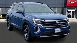2025 Volkswagen Atlas SE