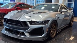 2025 Ford Mustang Shelby Super Snake