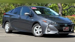 2020 Toyota Prius Prime Limited