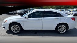 2011 Chrysler 200 Limited