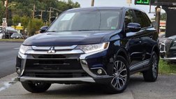 2018 Mitsubishi Outlander SE