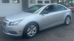2014 Chevrolet Cruze LS Auto