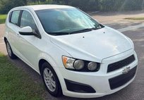 2016 Chevrolet Sonic LT Auto