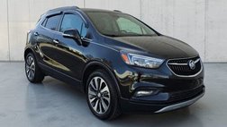 2017 Buick Encore Preferred II