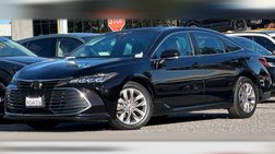 2022 Toyota Avalon XLE