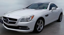 2014 Mercedes-Benz SLK-Class SLK 250